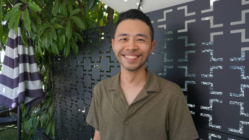 旅美台灣剪輯師胡仰華（圖）獲美國影藝學院邀請，成為新加入會員，取得奧斯卡投票資格。