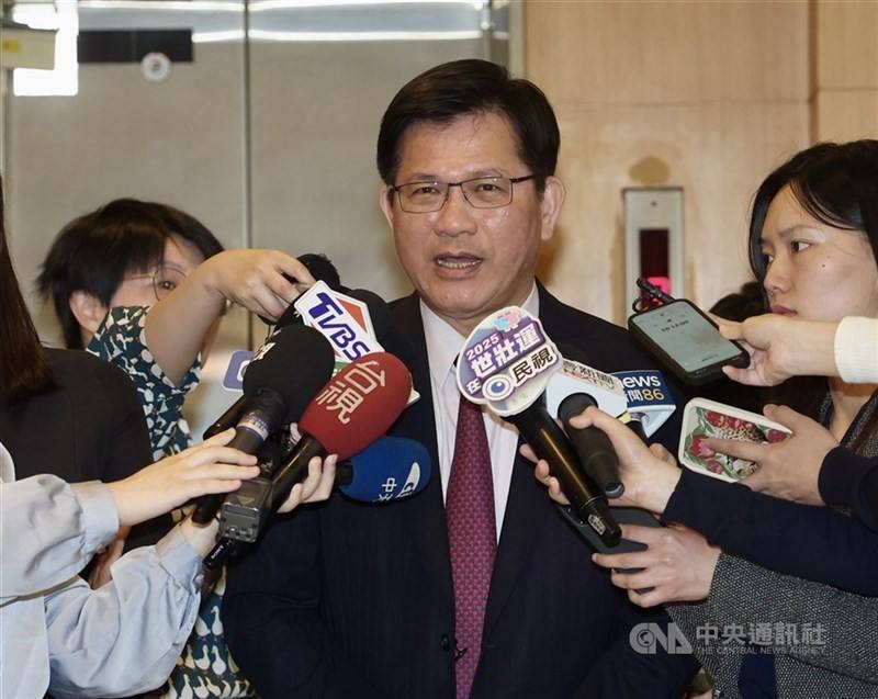 Foreign Minister Lin Chia-jung. CNA file photo