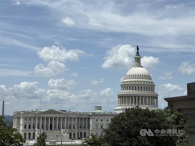 The United States Capitol in Washington, D.C. CNA file photo