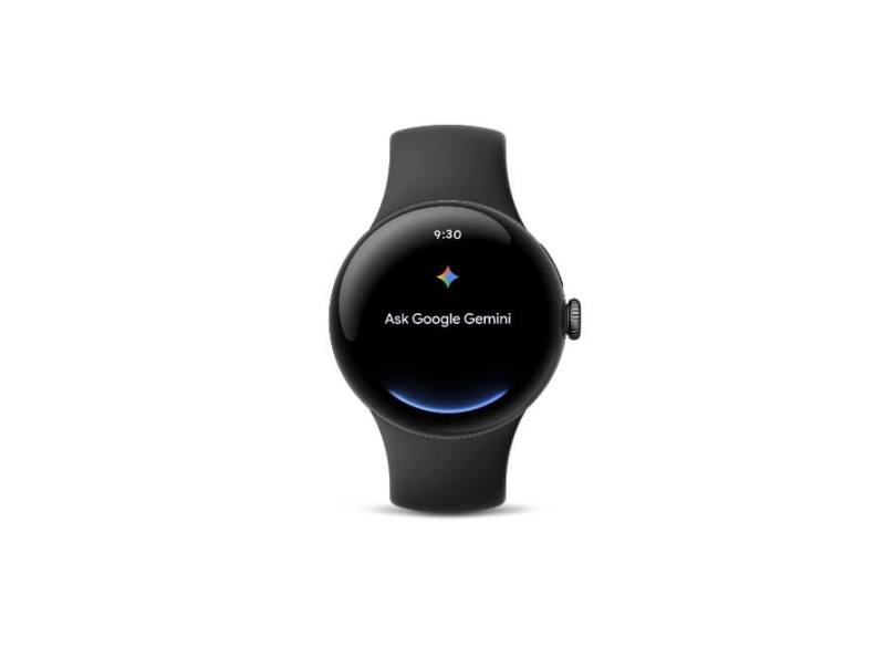 Google 10日宣布，旗下AI助理Gemini將正式支援搭載Wear OS 4及以上版本作業系統的智慧手錶。（圖取自Google官方部落格網頁blog.google）