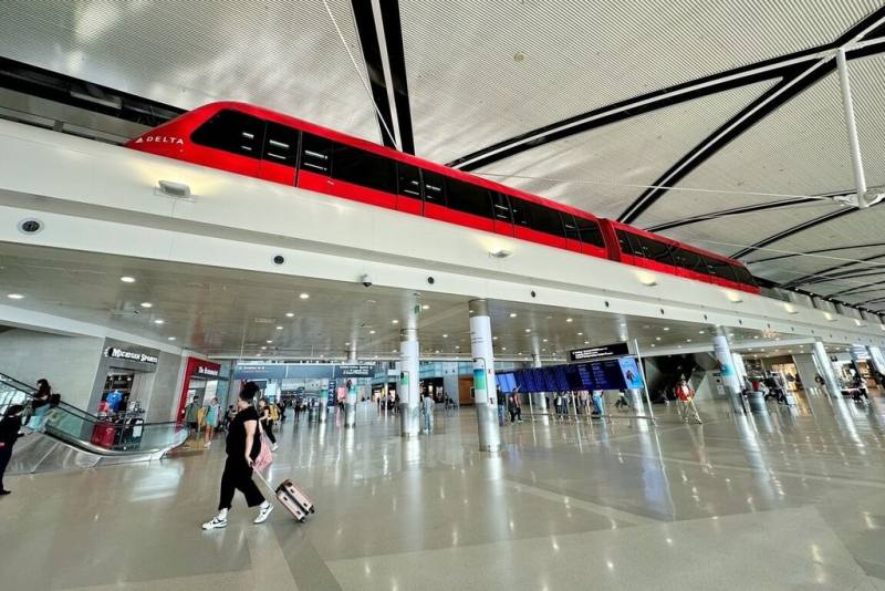 桃園國際機場公司表示底特律機場為達美航空樞紐機場，有21家航空公司進駐，其中有18家航空公司營運定期客運航班，直飛超過125個航點，合作備忘錄可望促成雙邊直航航班。（桃園國際機場公司提供）