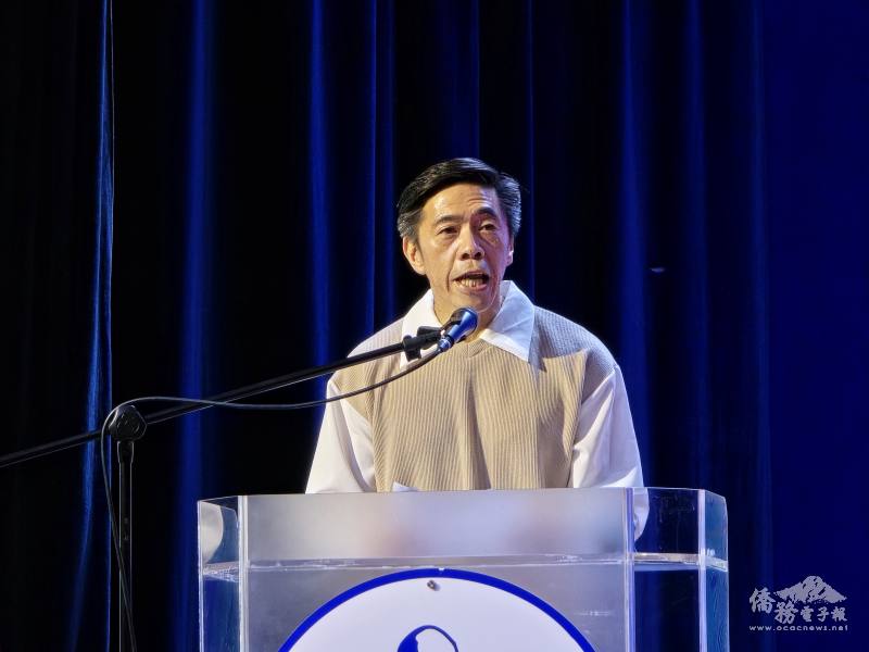 葉啟明表示，音樂成果發表會不僅是旋律與技巧的展現，更是學員努力與成長的見證