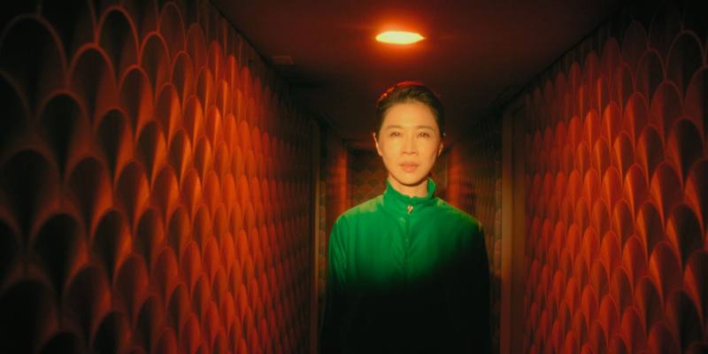 《也許這個故事叫護唇膏》由簡莉穎編導，金鐘金馬影后謝盈萱參與演出。（紐約亞洲影展提供）