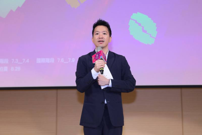 2025台灣卓越盃咖啡國際競標頒獎典禮9日登場，4名農友獲總統獎殊榮。總統府副秘書長何志偉（圖）出席與會，讚賞國產咖啡為台灣產業之光