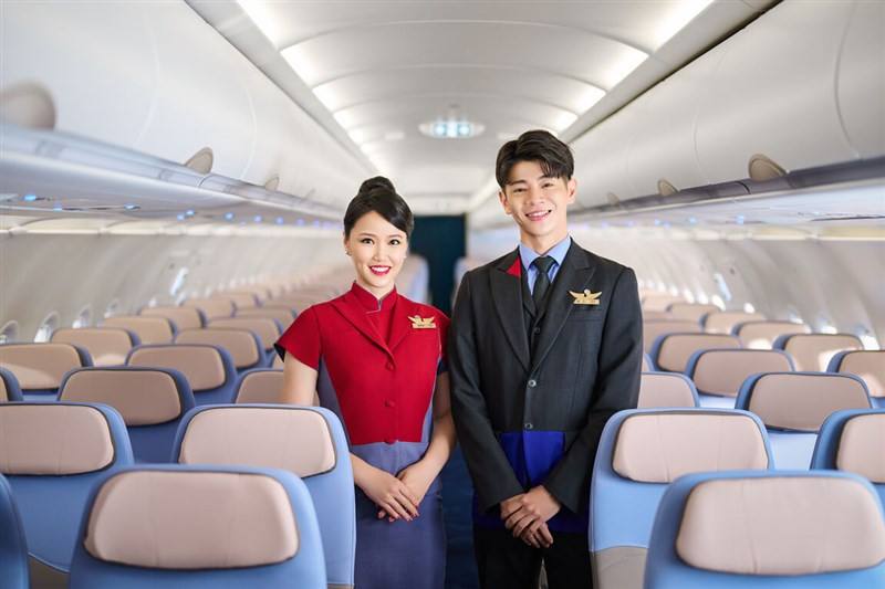 Photo Courtesy of China Airlines