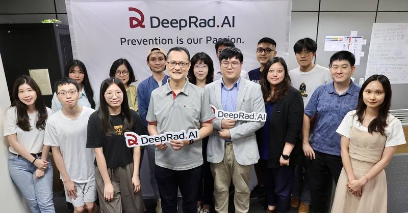 2023年成立至今，短短不到2年，神瑞人工智慧橫掃國內外諸多大獎，今年5月於美國SelectUSA 2025新創競賽獲得全球Open Tech類別第3名，隨後又拿下InnoVEX國際新創競賽首獎殊榮