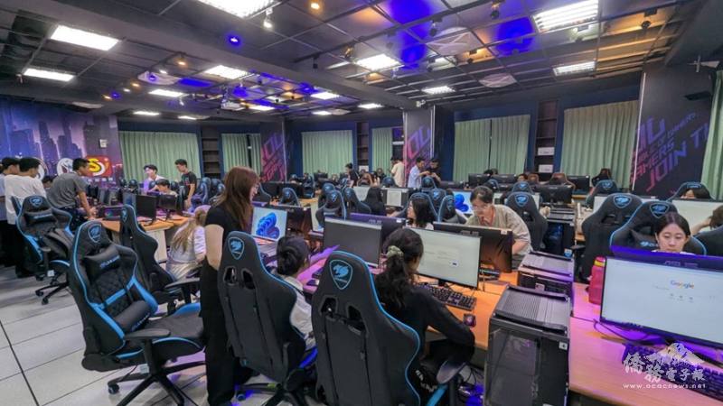 2025印輔班於7月1日進行志願選填輔導