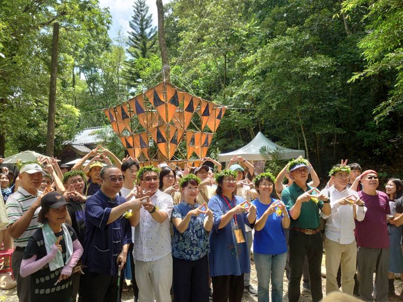 『立身・立地・立美濃』 2025美濃黃蝶祭_現場大合照