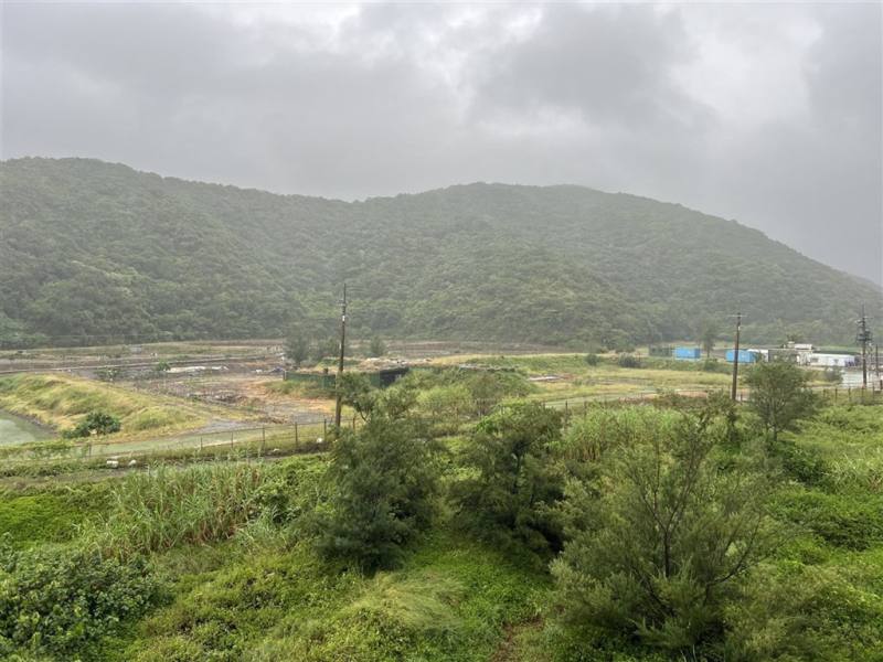 國科會今年辦理選址作業的國家發射場，確定落腳屏東的九棚，圖為民國109年晉陞太空科技公司選在南田海邊發射「飛鼠一號」火箭的場址。（中央社檔案照片）