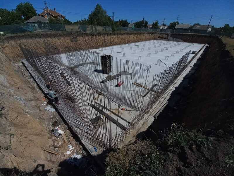 烏克蘭維基次夫市正在打造地下學校，維護學童就學安全。（市長Mykhailo Svitlyk提供）