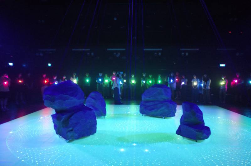 藝術鑑賞(新媒體藝術)活動導覽