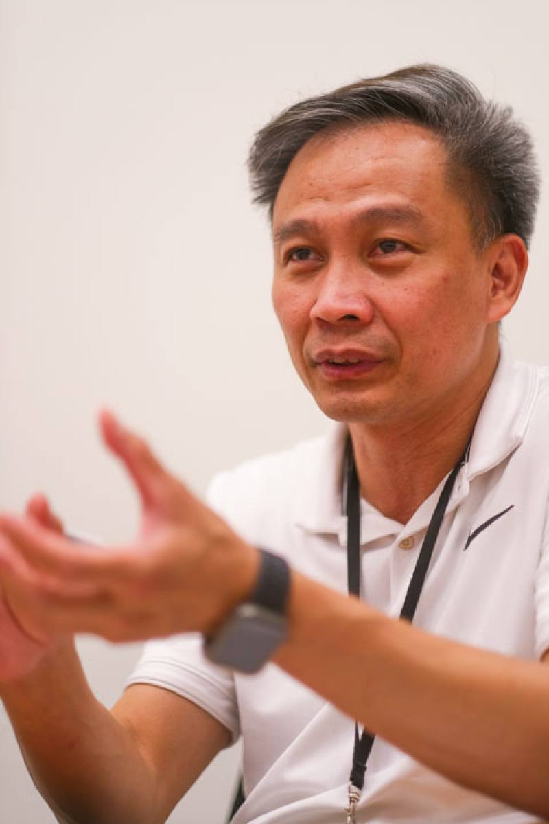 Elwin Chang says that the WMG 2025 not only drew top competitors to Taiwan, but also raised our island’s international profile. ​​