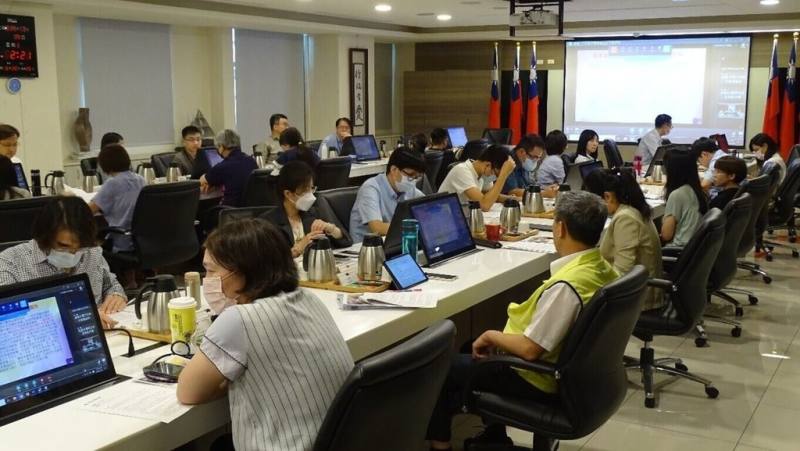 公益揭弊者保護法將於7月22日施行，為台灣首部揭弊保護專法，法務部行政執行署14日舉辦專題課程，協助各執行分署人員掌握新法重點與實務應用原則，以保障揭弊者權益。（行政執行署提供）