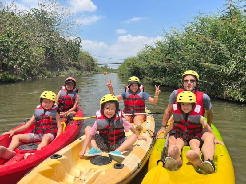 泗溝水水岸風情