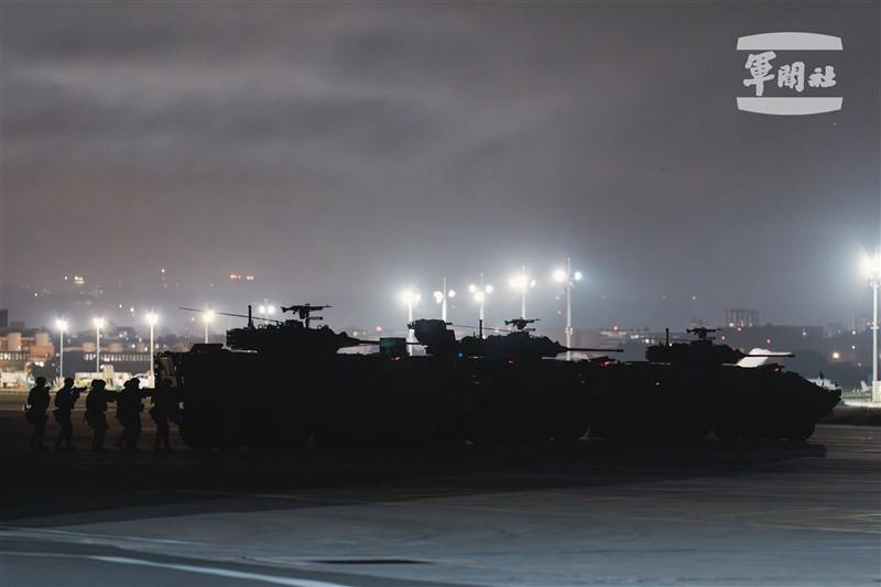 The 33rd Chemical Corps utilizes smoke generators to conceal troop movements. Photo Courtesy of Military News Agency July 16, 2025