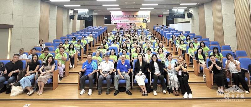 The 2025 Taiwanese Culture and Folk Art Teaching Training Program starts on July 17