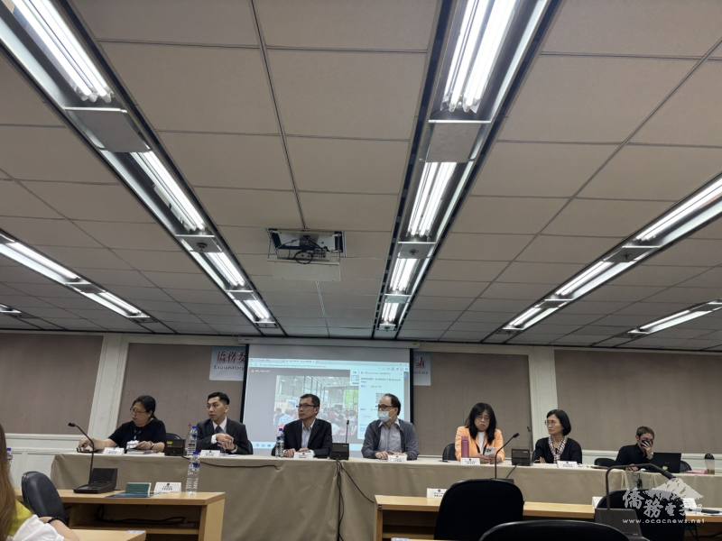 114年十月慶典僑胞回國旅遊說明會議，共有交通部觀光署、原住民族委員會、臺中市政府觀光旅遊局及南投縣政府觀光處等單位派員出席