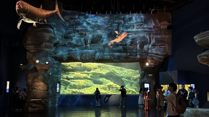 新加坡知名景點S.E.A海洋館經過擴建將於7月底對外開放，新館更名為新加坡海洋生態館（Singapore Oceanarium），希望在場館設計中融入海洋保育、研究與教育觀念