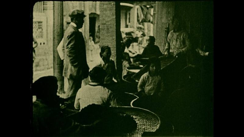 Photo courtesy of the Taiwan Film and Audiovisual Institute. July 18, 2025