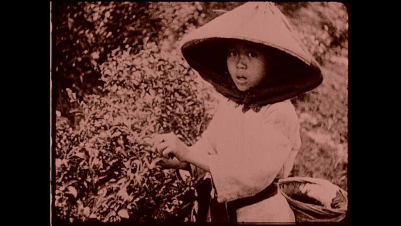 國家電影及視聽文化中心在YouTube頻道上架現存有最早關於台灣的電影「福爾摩沙」，距今已超過百年。（國家影視聽中心提供）