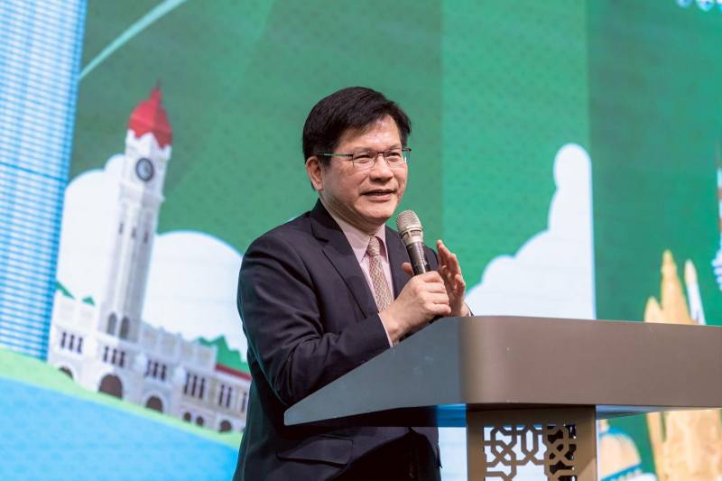 圖片取自林佳龍臉書