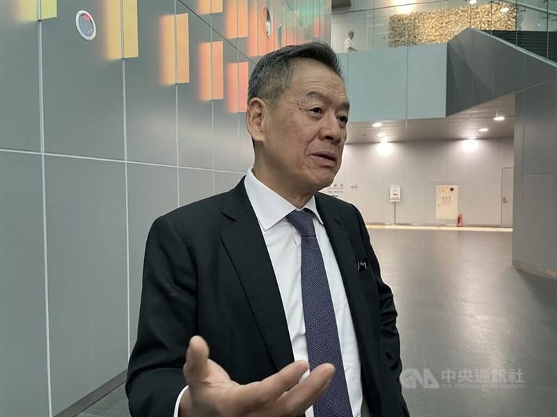 Teco Chairman Morris Li. CNA file photo