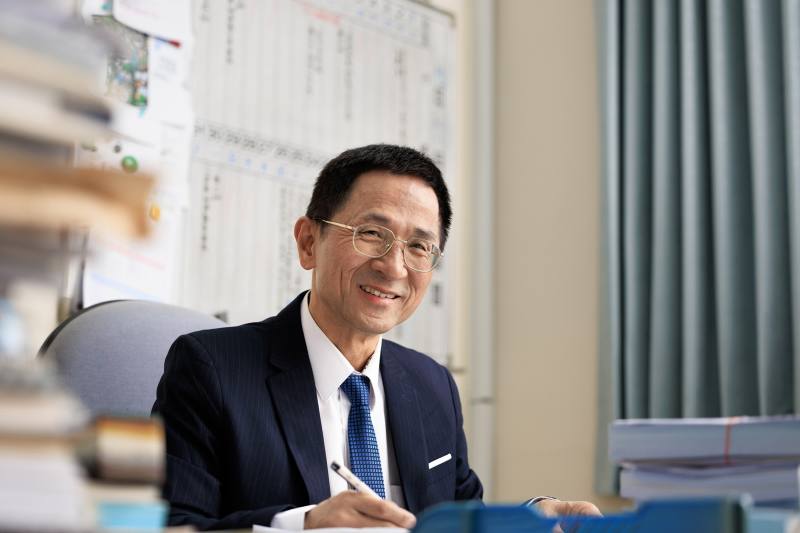 雲科大溫志超特聘教授