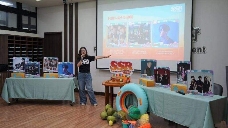 屏東縣政府推出全新音樂品牌「SSR恆春熱」國際音樂祭，18日公布32組台、日、韓、泰超強演出卡司陣容，邀請民眾8月1日至3日到墾丁共襄盛舉。（屏東縣政府提供）