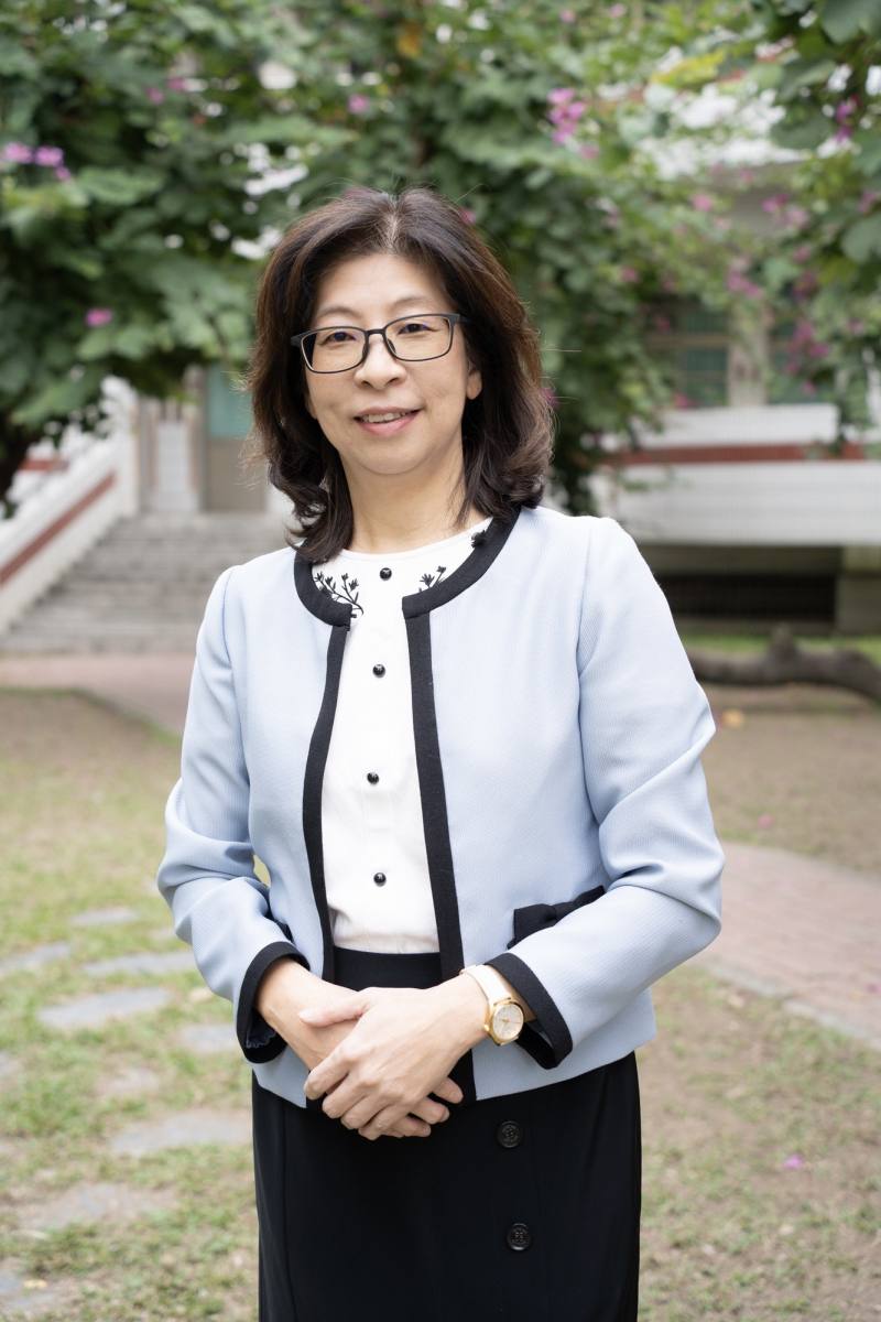 屏東縣潮昇國小陳靜容老師