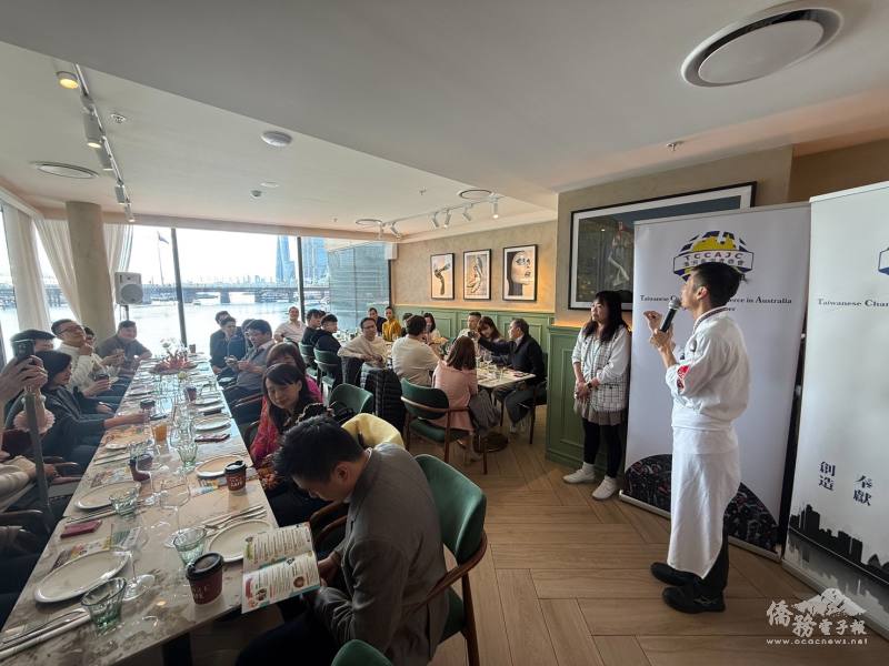 交流講座活動現場