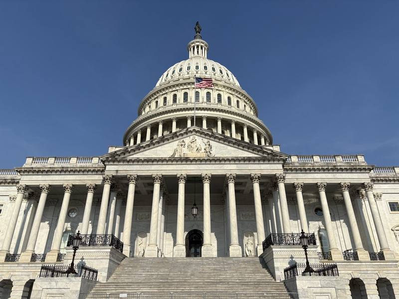 United States Capitol.