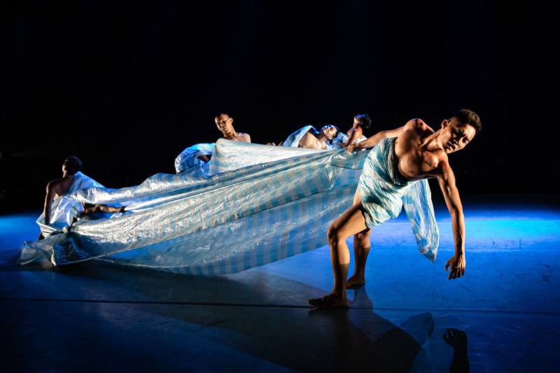 布拉瑞揚舞團作品《漂亮漂亮》（布拉瑞揚舞團提供、Bernie Ng攝影）