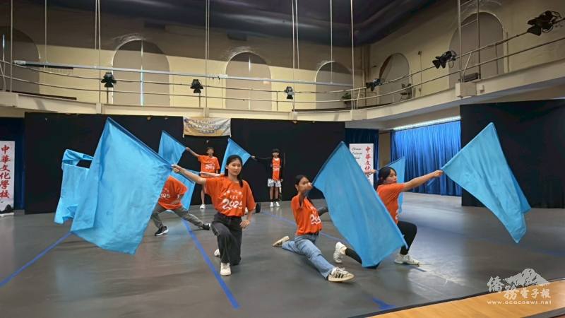 大班學生成果發表