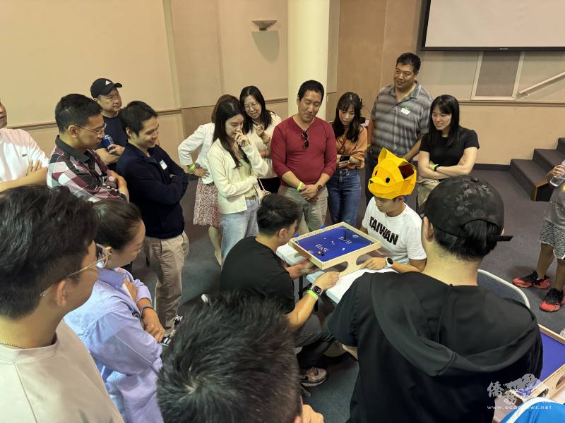 夏日創玩祭氣氛溫馨熱絡