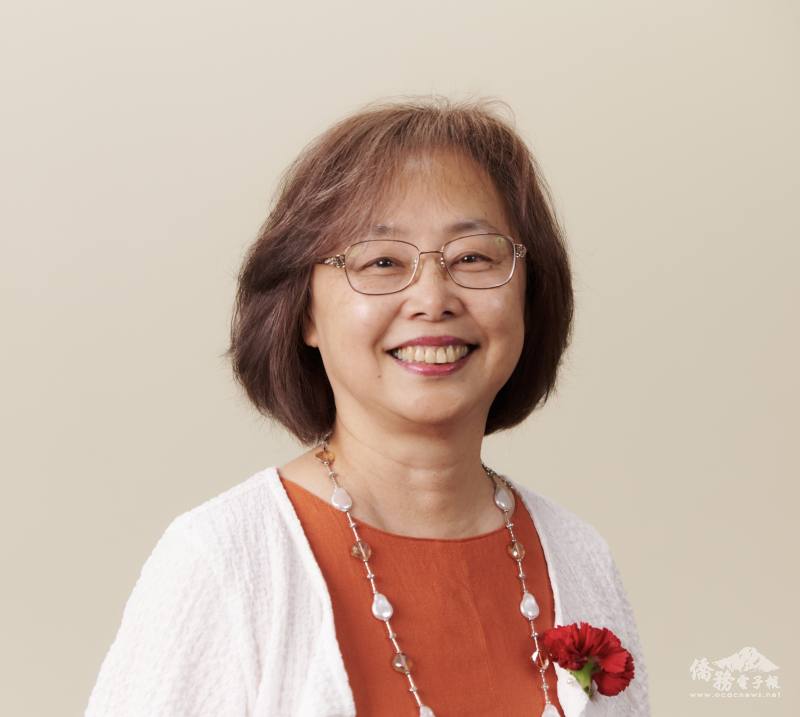 Peili Tai, Principal of Taiwan School of TAC