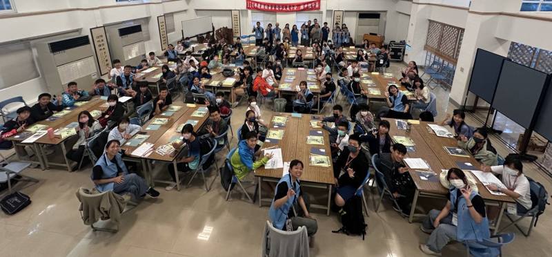 114年度國中小Super Summer Camp資優夏令營探索趣-彰師