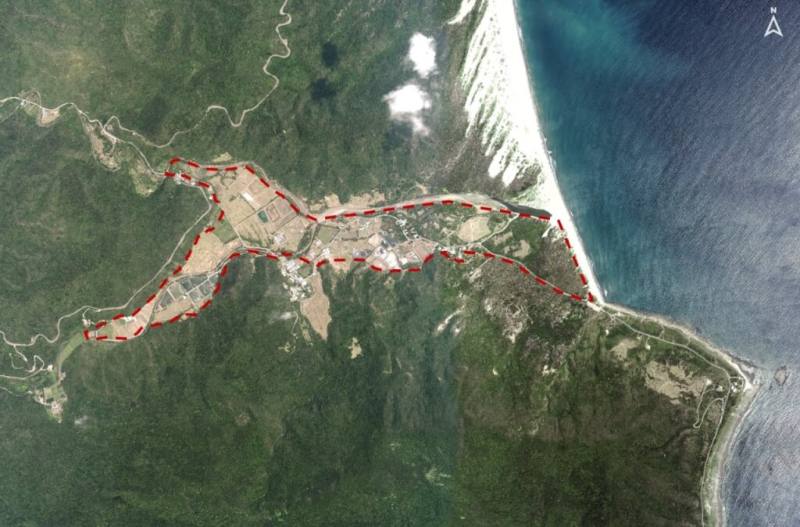 國科會3月確認國家發射場選定屏東縣九棚村。（圖取自國家科學技術委員會網頁nstc.gov.tw）