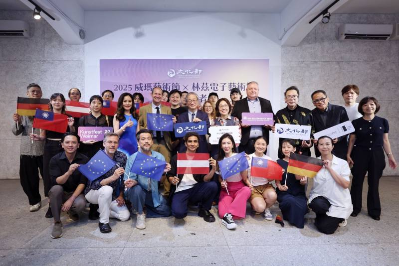 MOC announces Taiwan’s lineup for major European arts festivals
