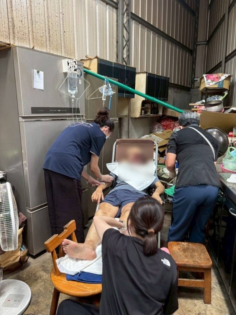 健保署開辦「在宅急症照護計畫」