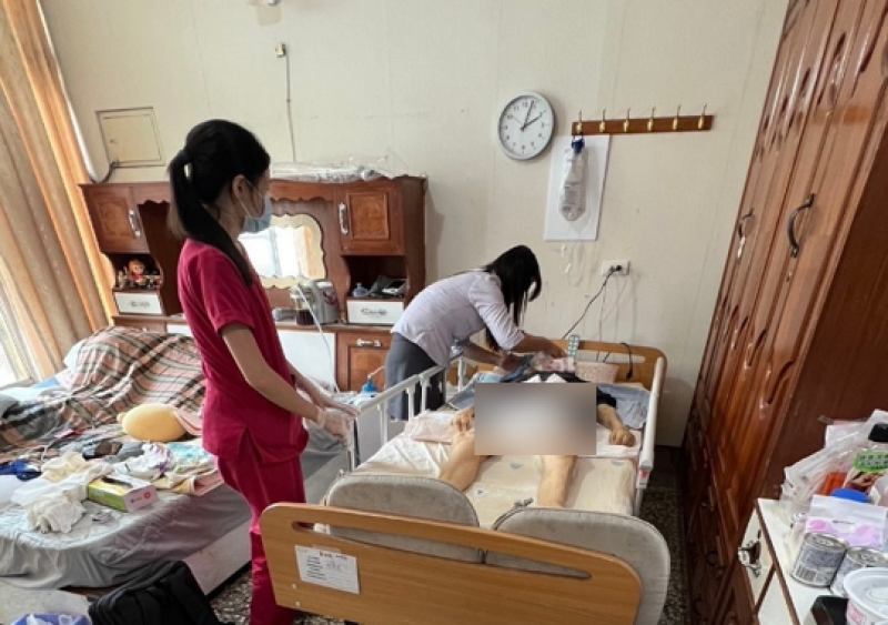 健保在宅急症照護，實現在地安養