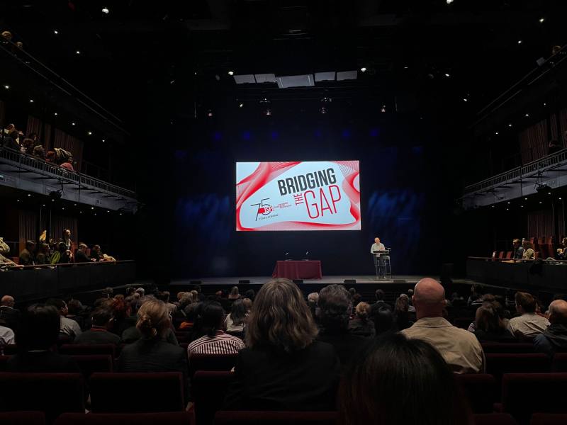 ISPA紐約年會過去辦理實況（駐紐約臺北文化中心提供）