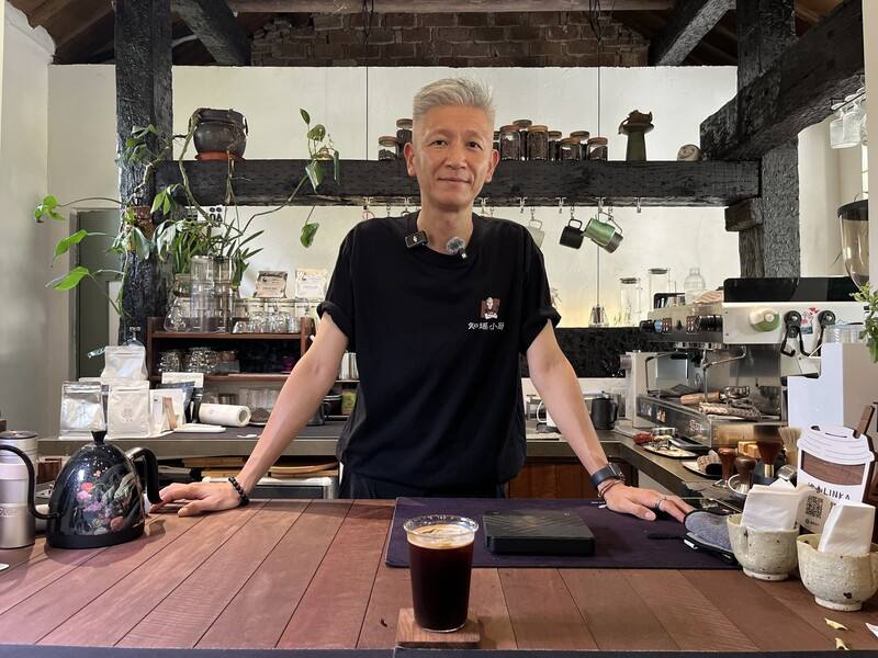 台資餐廳創辦人劉育韋在崇明島開設以「台灣菜」為主調的餐廳