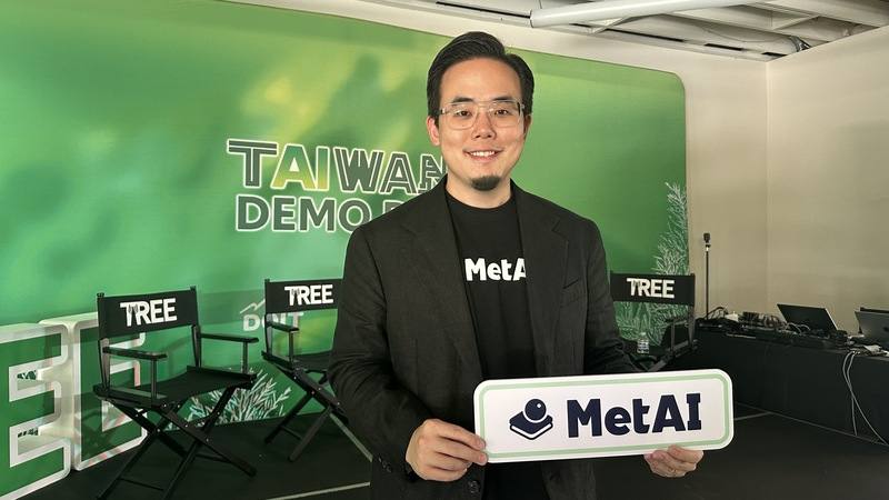 台灣10家新創團隊至矽谷培訓，其中宇見智能拓展美國市場，看準半導體業、倉儲產業對數位孿生技術的需求