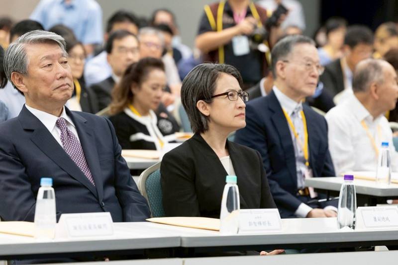 副總統出席「中華民國工商協進會第26屆第4次會員大會」