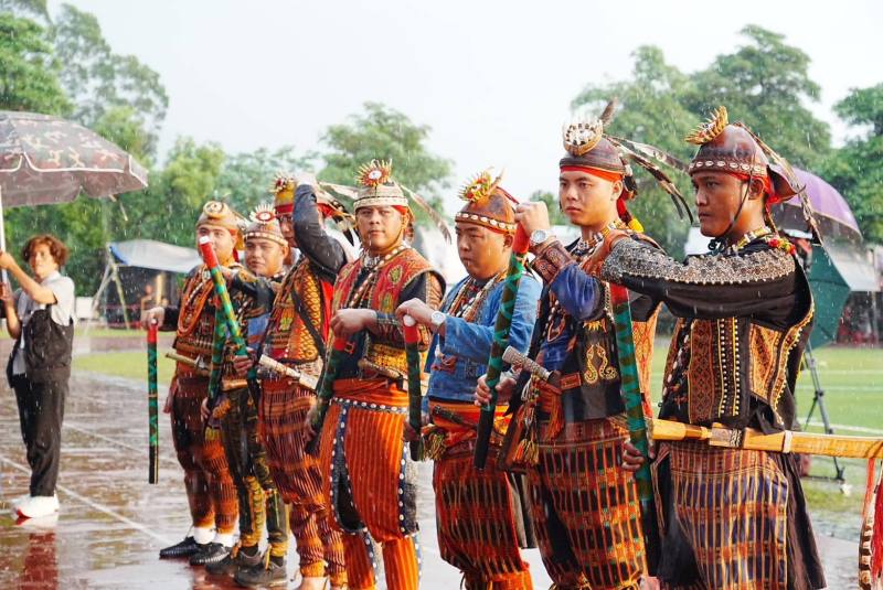 屏東縣泰武鄉聯合收穫節暨鄉運活動開幕 聖火儀式.jpg