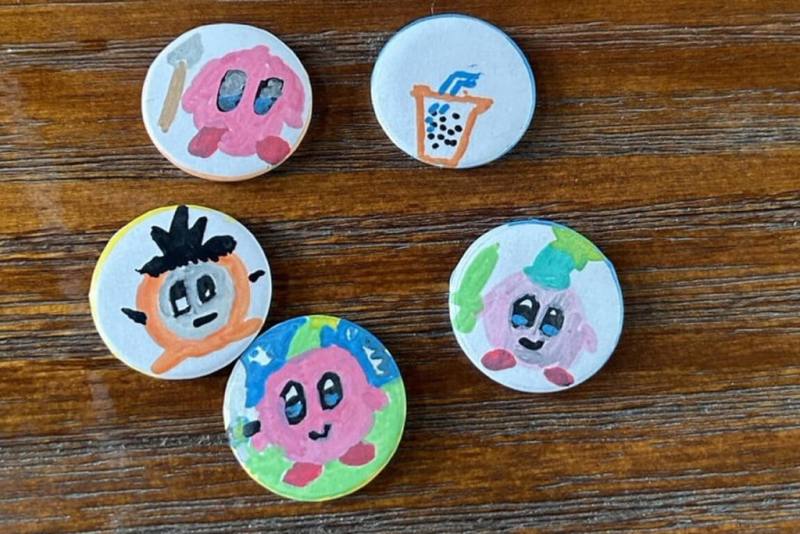 台南山上花園水道博物館將於8月3日舉辦父親節主題活動，鼓勵孩子透過創意自製手作徽章表達對父親的愛