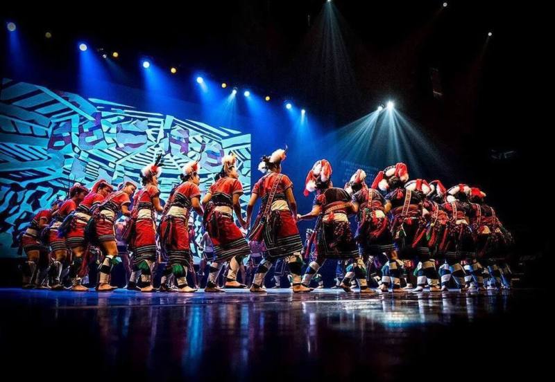 每年8月1日為「原住民族日」。宜蘭縣政府邀請全國的原住民在8月1日免費暢遊「2025宜蘭國際童玩藝術節」