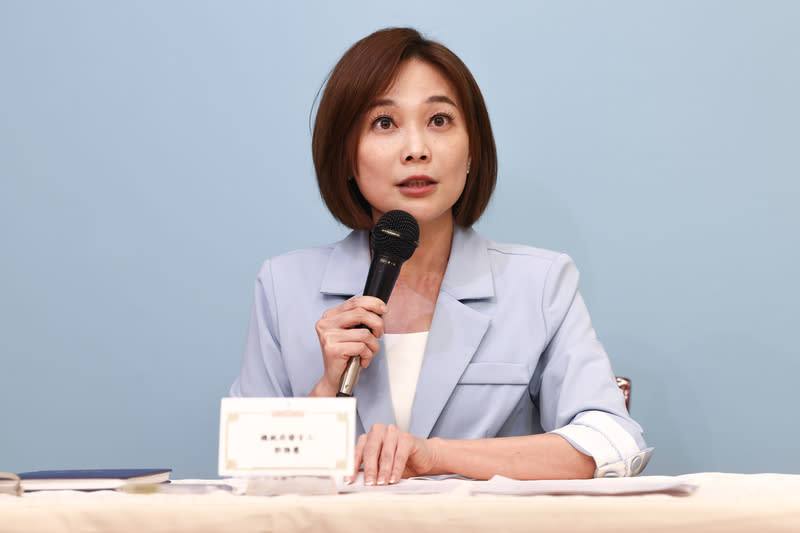 總統府發言人郭雅慧