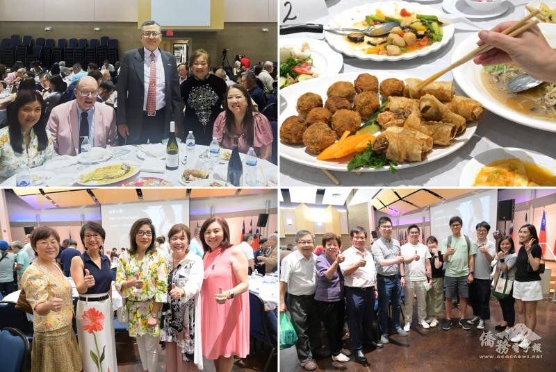 享受美食眾人一致好評