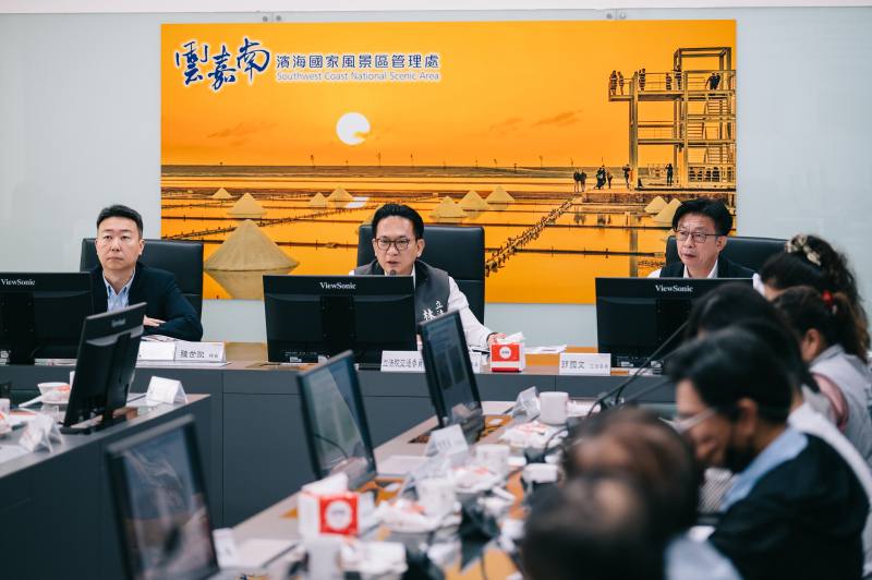 臺南觀光災後復建討論會